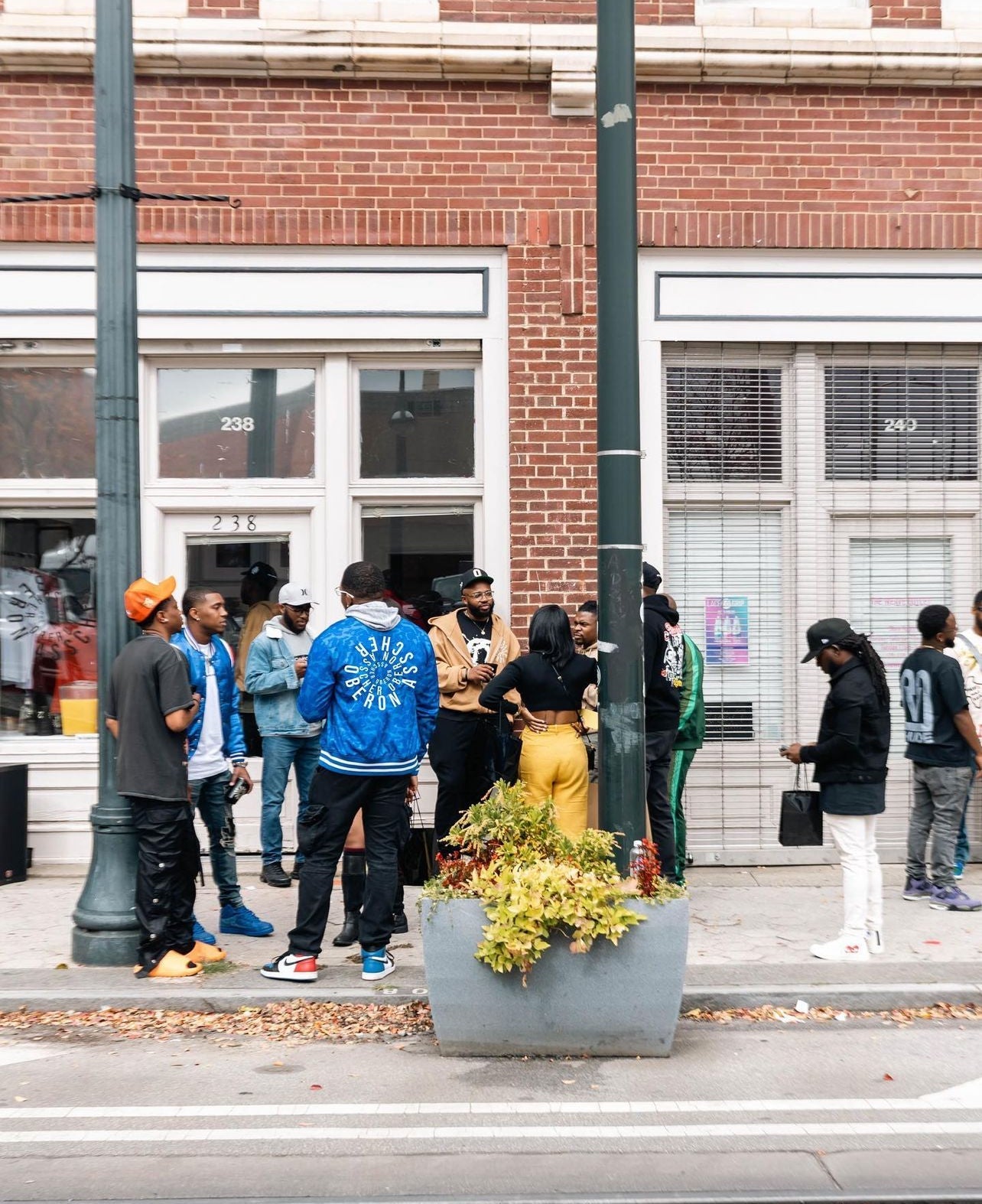 SWEET AUBURN AVE - Oberon Asscher