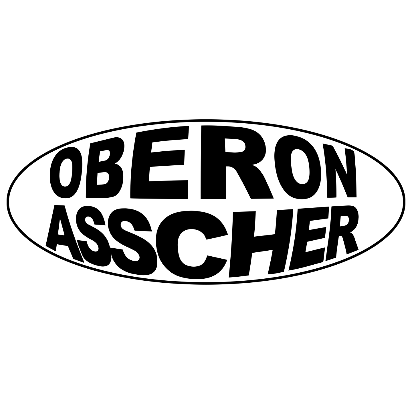 Oberon Asscher logo