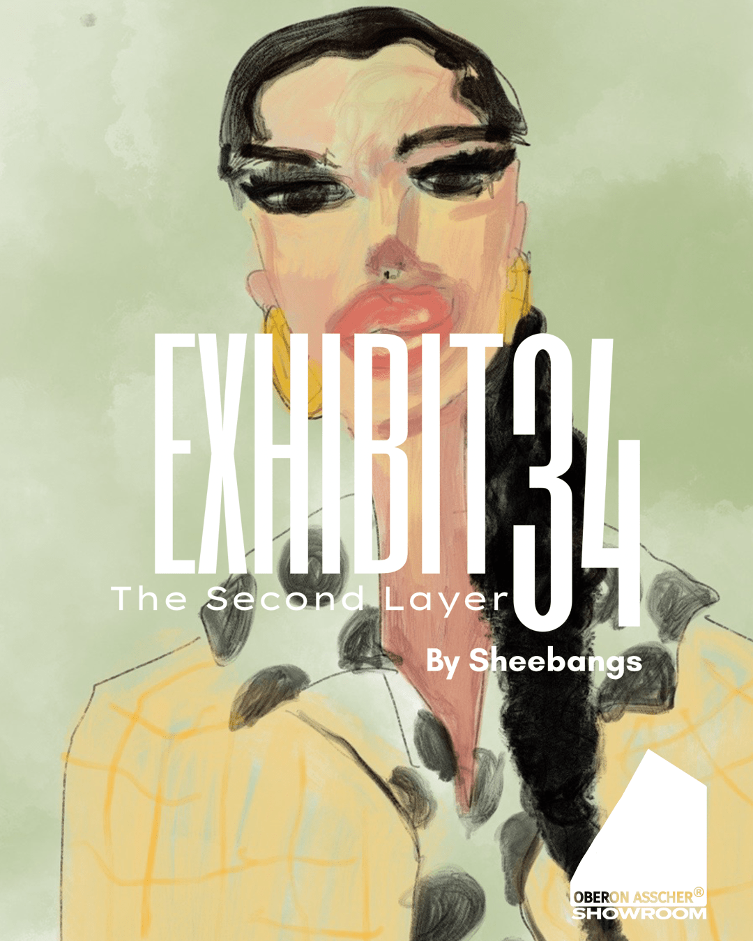 EXHIBIT 34 : THE SECOND LAYER by Sheebangs - Oberon Asscher