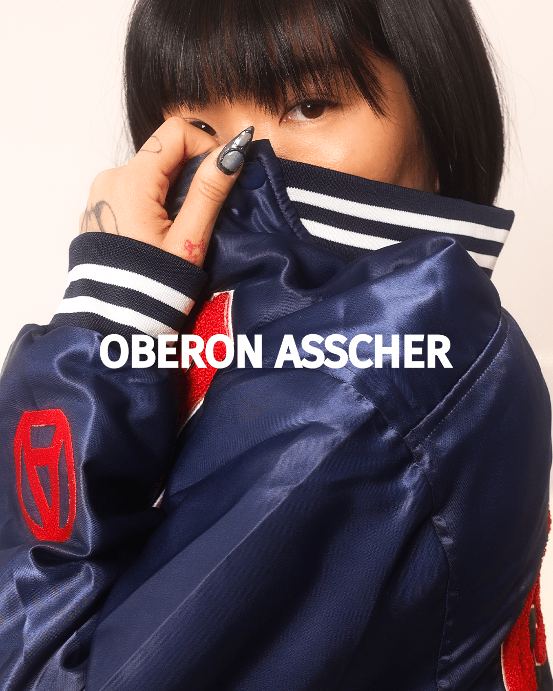 FALL 25 : a note from the creator - Oberon Asscher