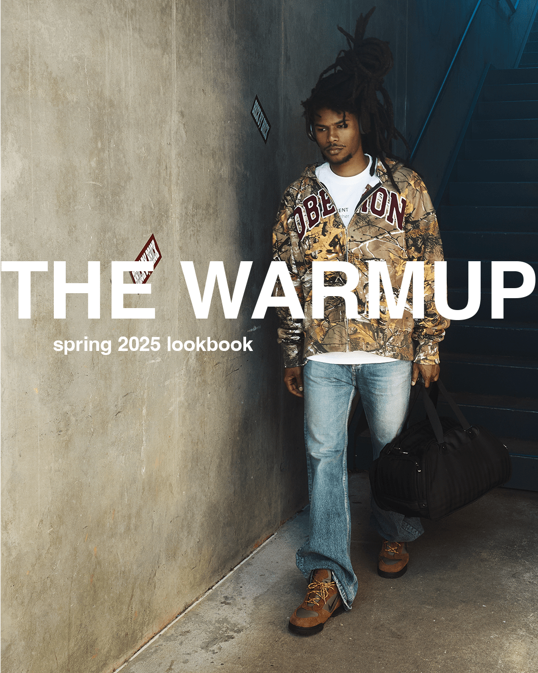 The Warmup: A New Season for Oberon Asscher - Oberon Asscher