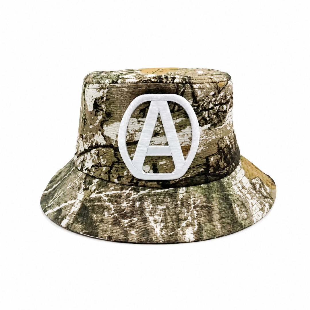 Hunter Camo Bucket