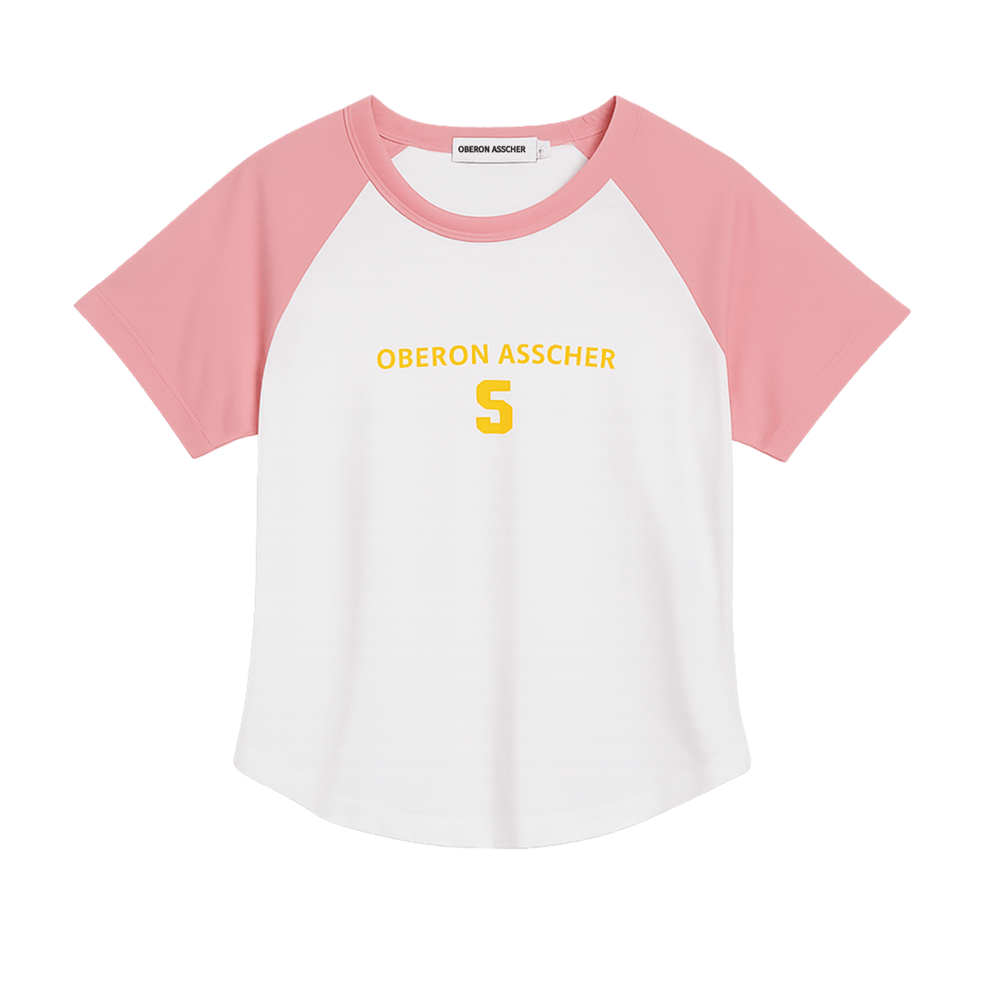 baby doll tee - Oberon Asscher