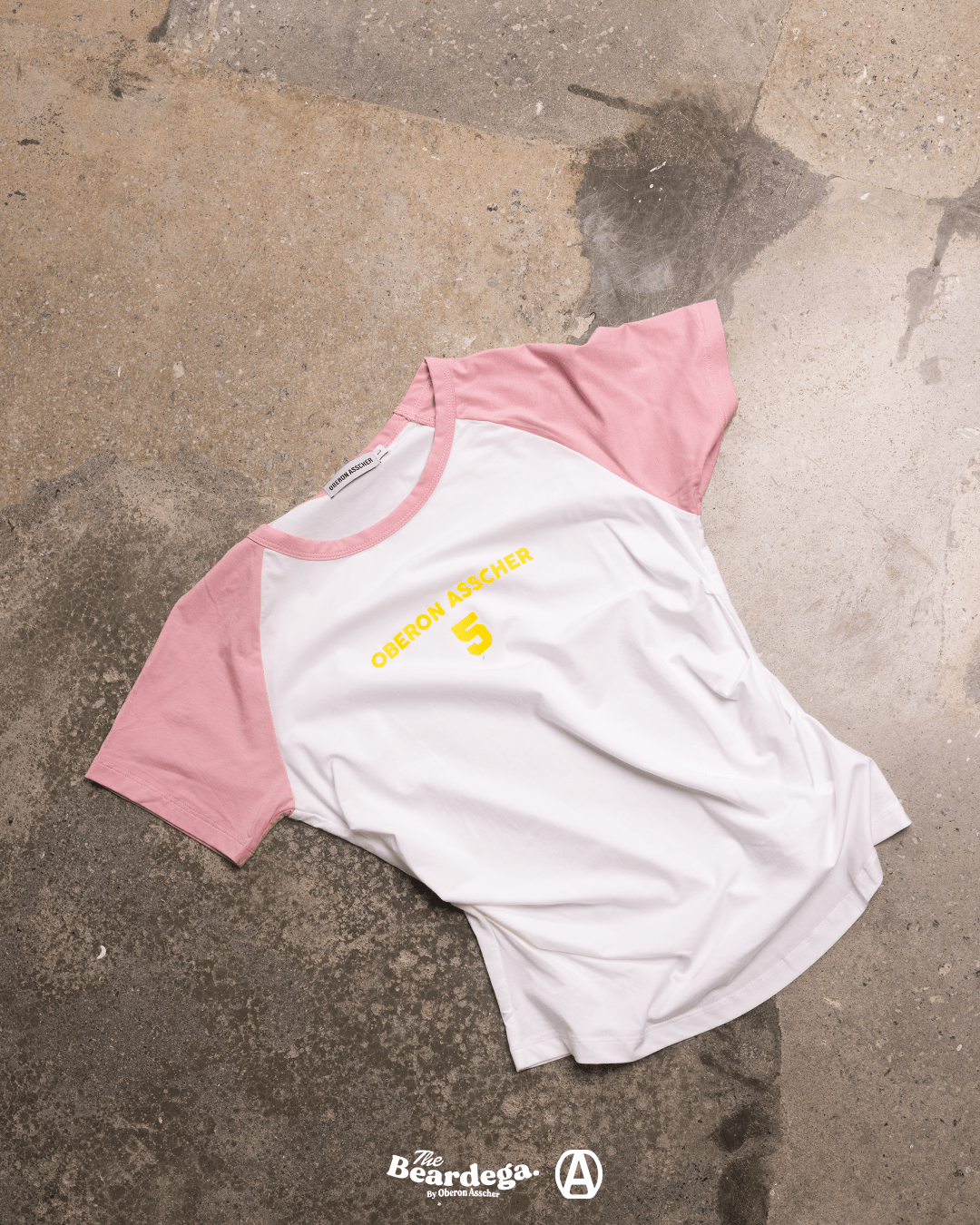 baby doll tee - Oberon Asscher