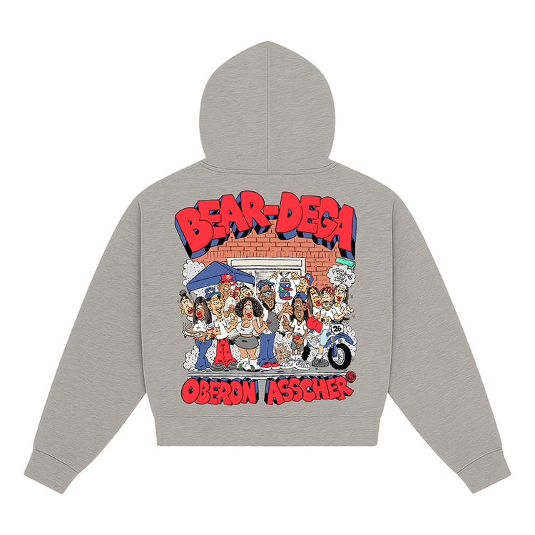 Beardega X FRKO RICO Hoodie - Oberon Asscher