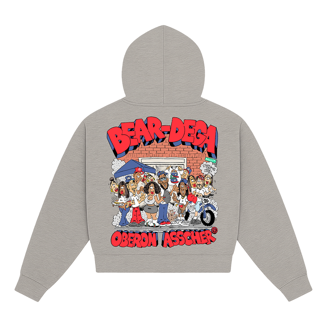 Beardega X FRKO RICO Hoodie
