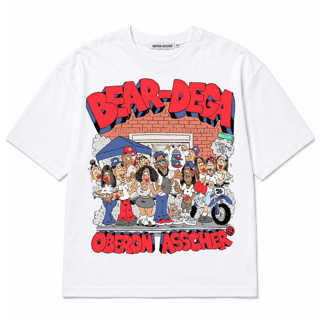 Beardega x FRKO T- Shirt