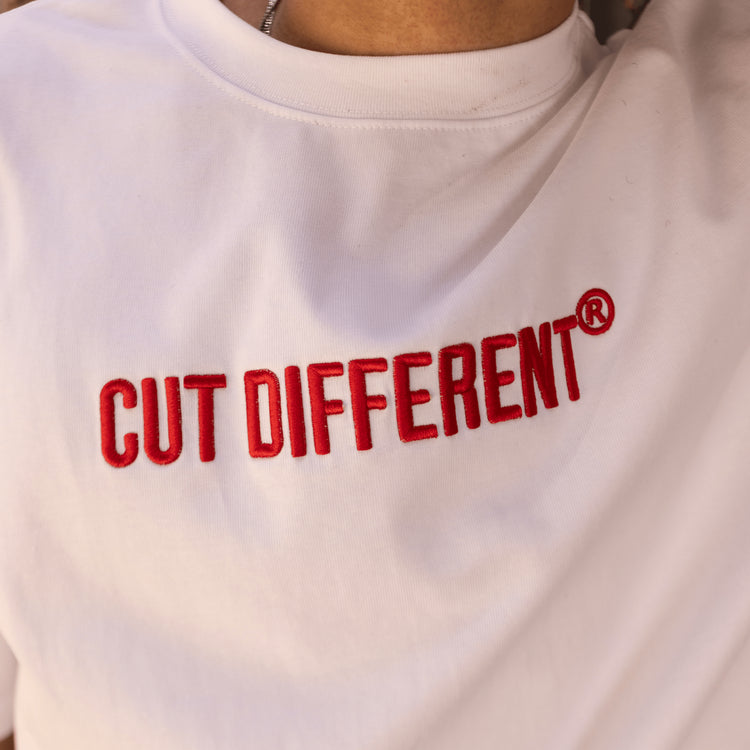 Cut Different® Tee - Oberon Asscher