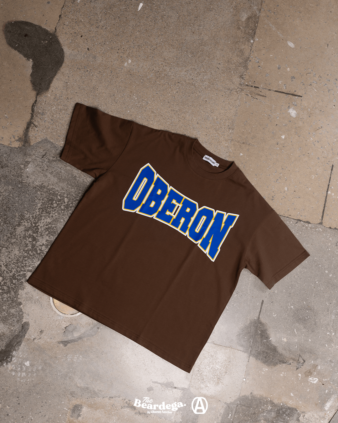 Debulge Tee - Oberon Asscher