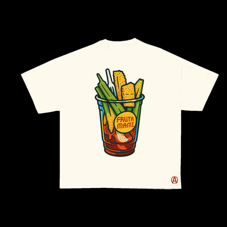 Familia Oberon x Fruta mami collab - Oberon Asscher