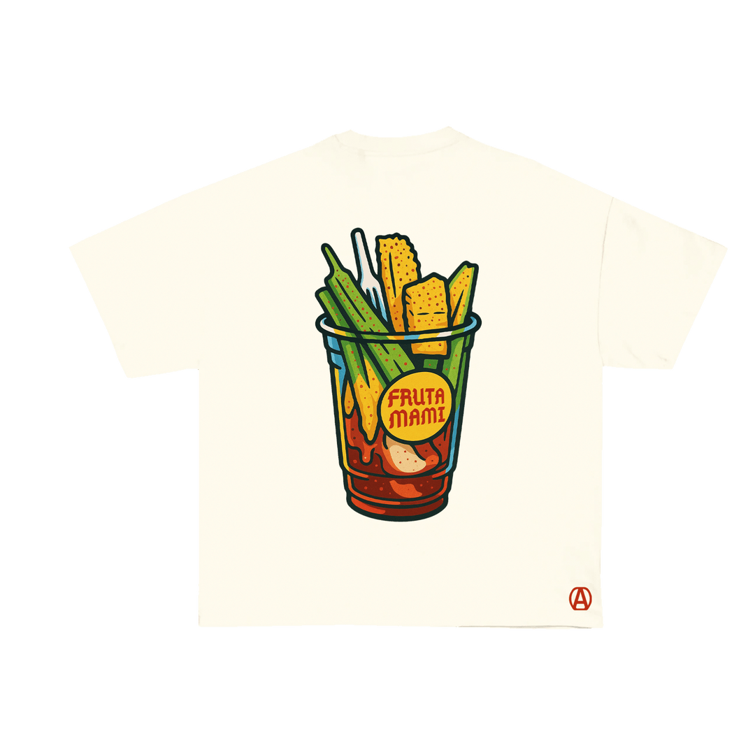 Familia Oberon x Fruta mami collab - Oberon Asscher