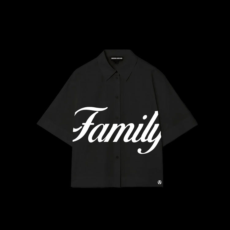 FAMILY BUTTON UP - Oberon Asscher