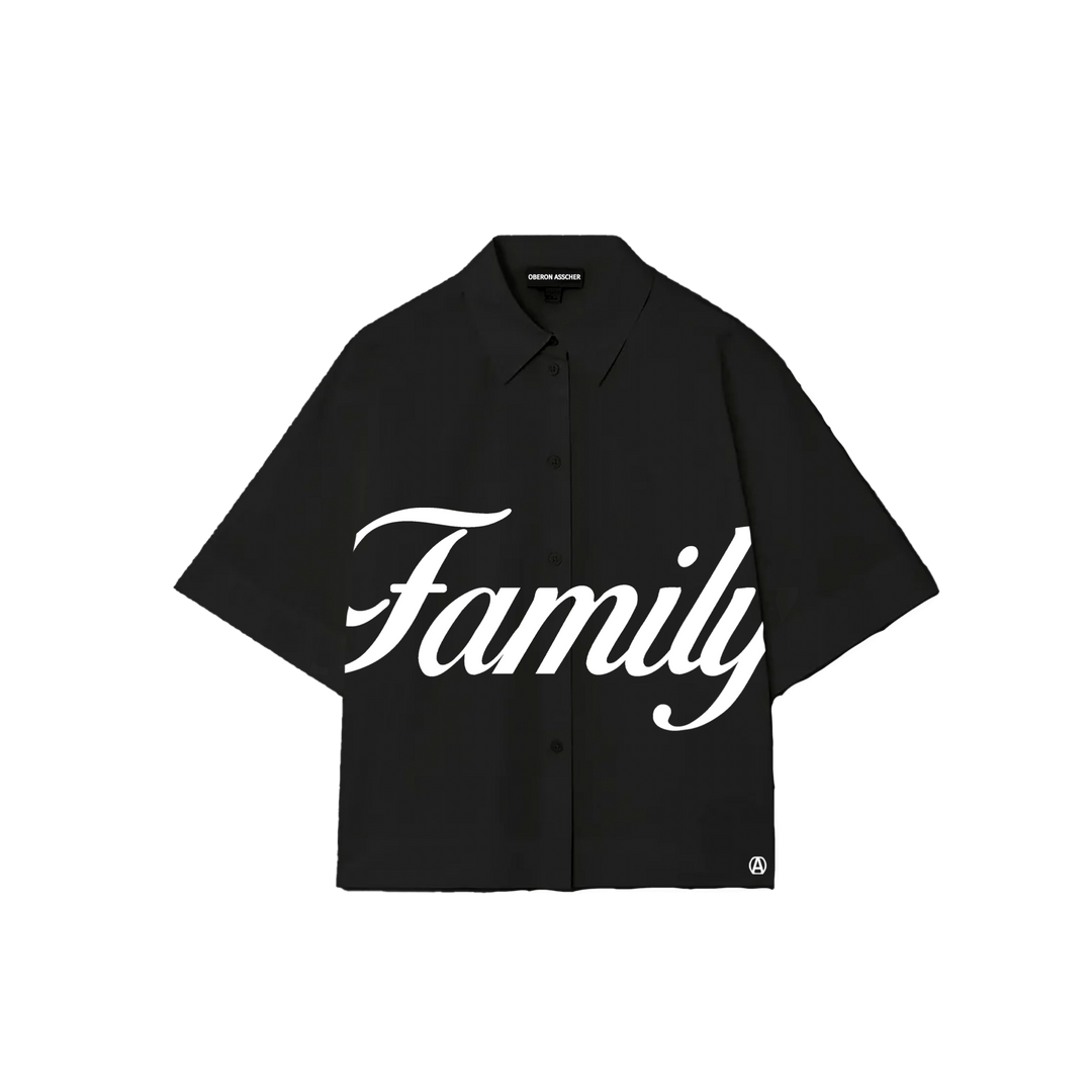 FAMILY BUTTON UP - Oberon Asscher