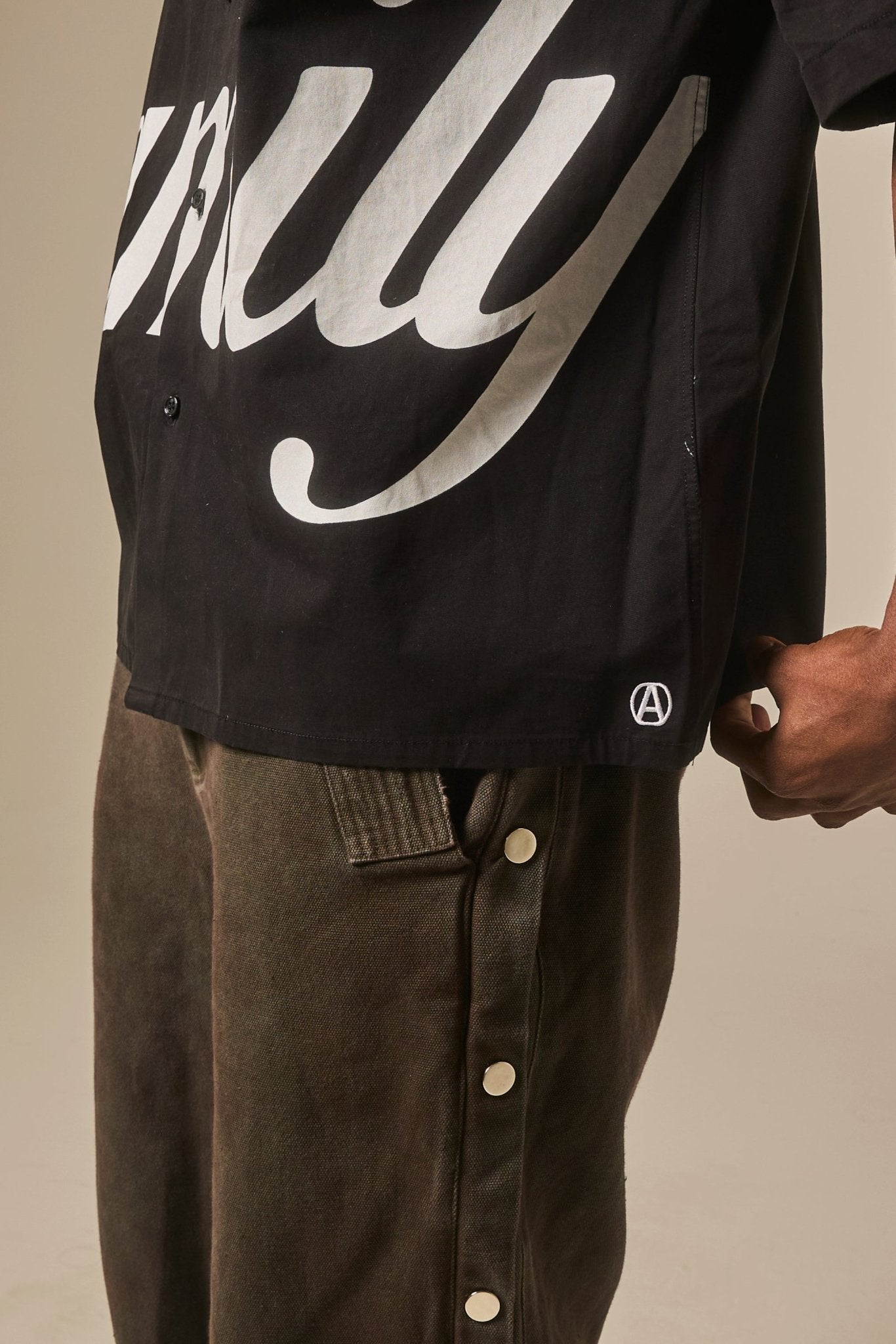 FAMILY BUTTON UP - Oberon Asscher
