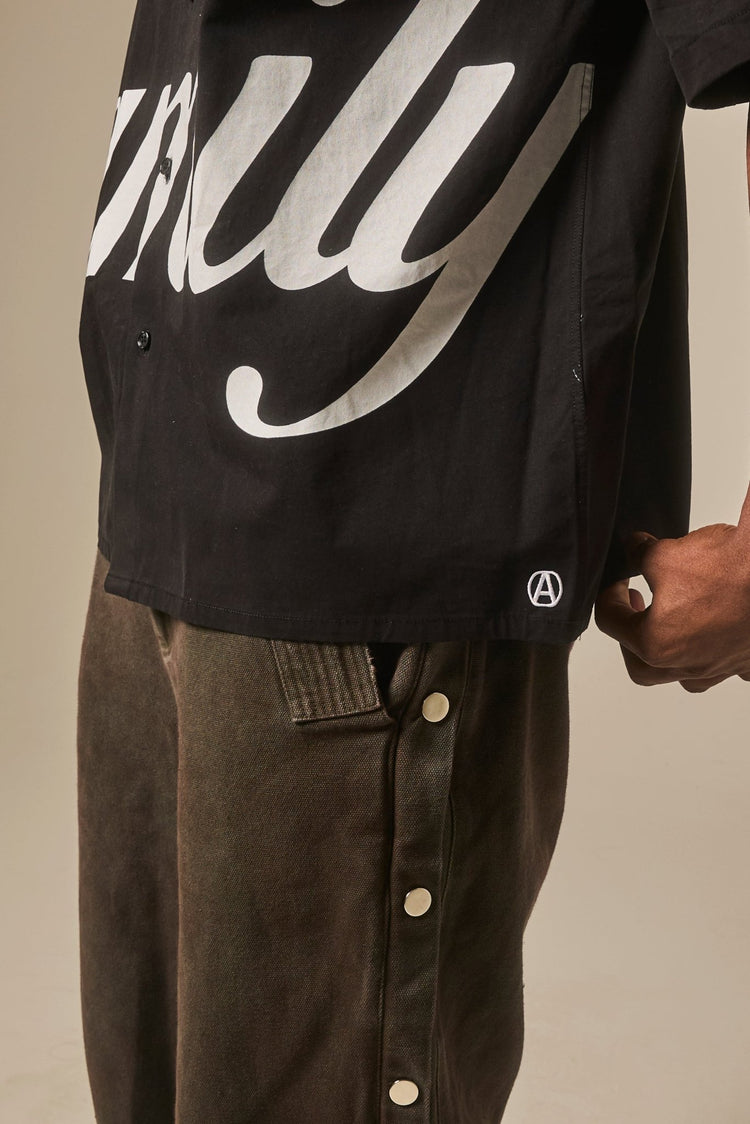FAMILY BUTTON UP - Oberon Asscher