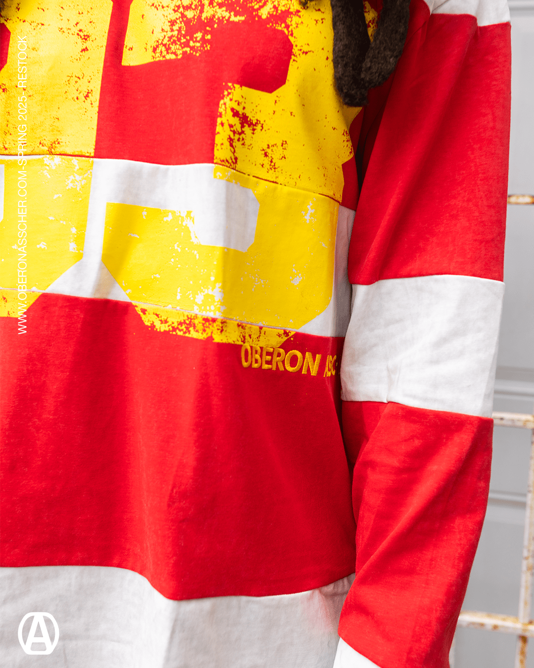 Franklin Long Sleeve - Oberon Asscher