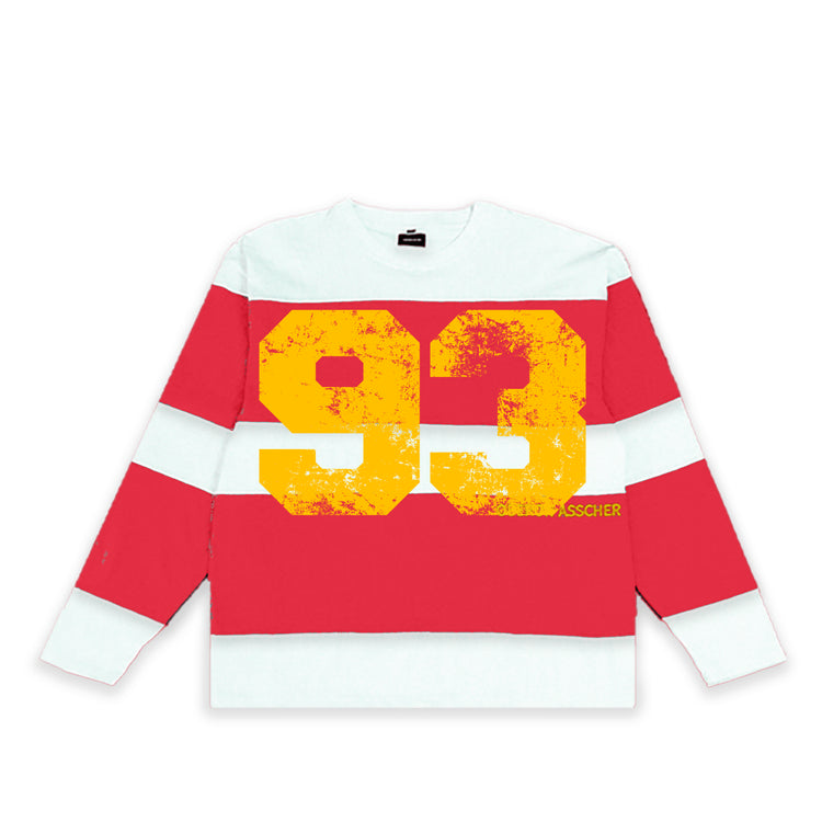 Franklin Long Sleeve - Oberon Asscher