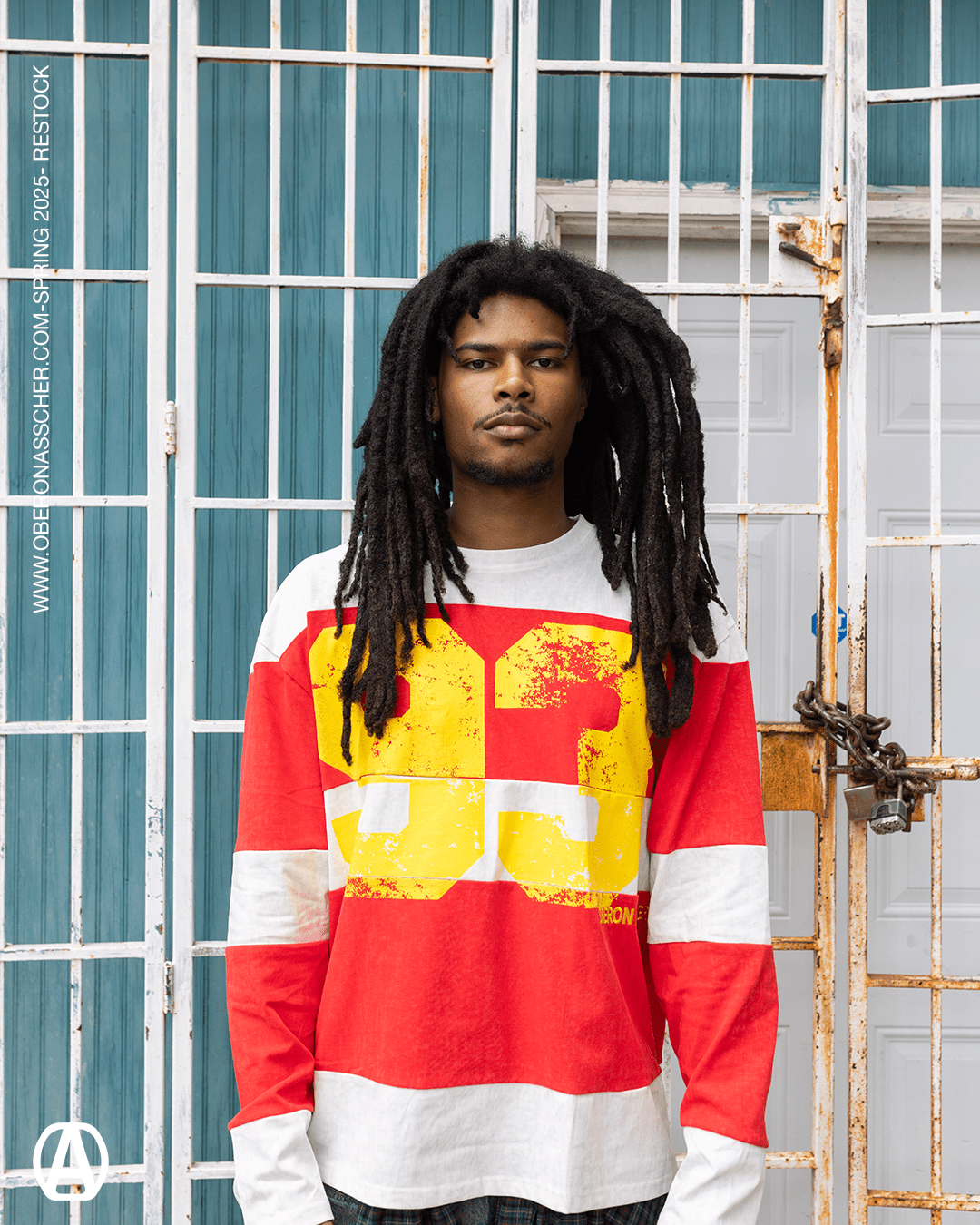 Franklin Long Sleeve - Oberon Asscher
