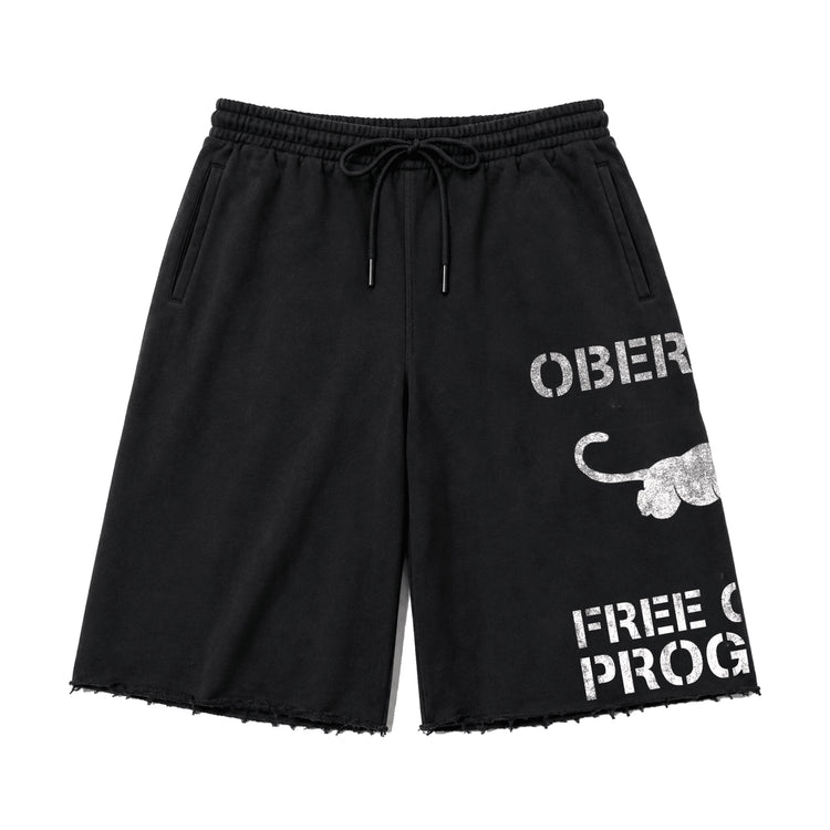 Free Game program 3/4 shorts - Oberon Asscher