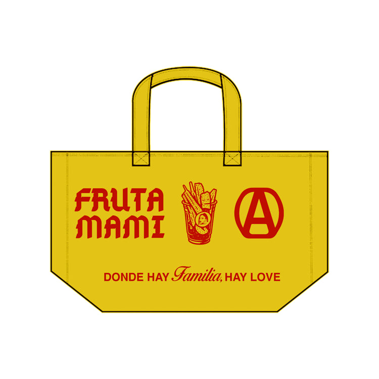 FRUTA MAMI X OBERON FAMILIA TOTE - Oberon Asscher