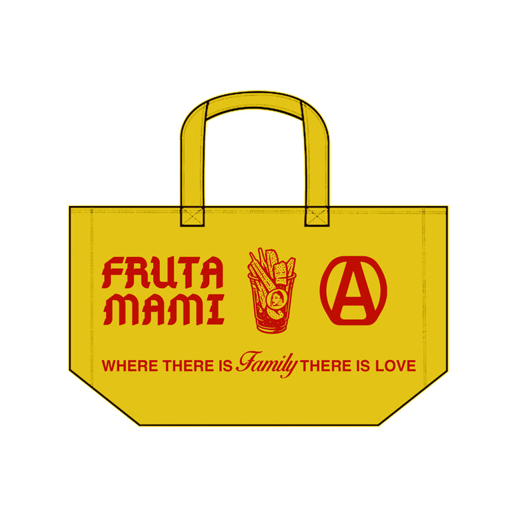 FRUTA MAMI X OBERON FAMILIA TOTE - Oberon Asscher