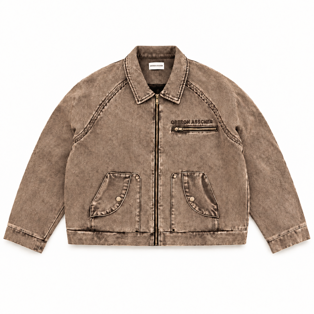 Denim Gorman Jacket