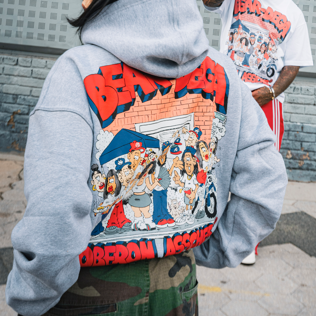 Beardega X FRKO RICO Hoodie