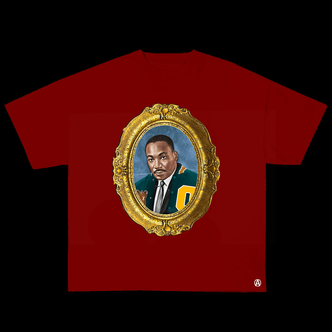 MLK TEE - Oberon Asscher