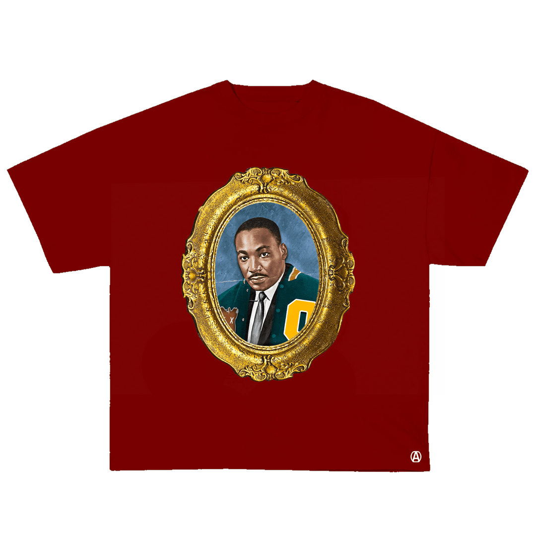 MLK TEE - Oberon Asscher