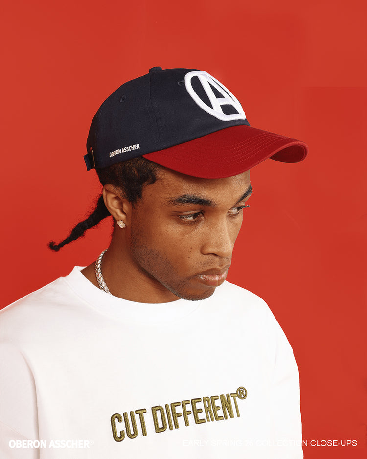 News - Stand Cap - Oberon Asscher