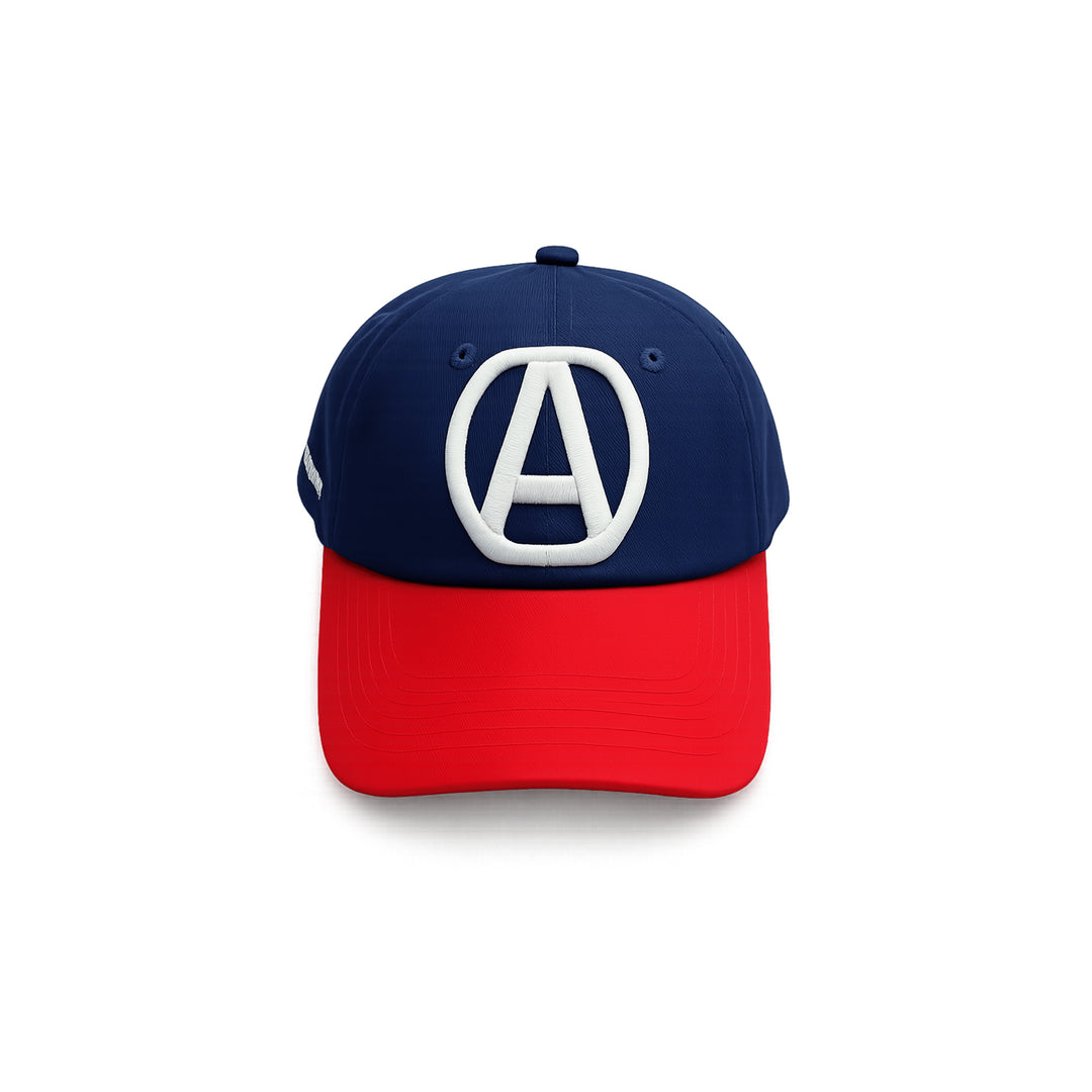 News - Stand Cap - Oberon Asscher