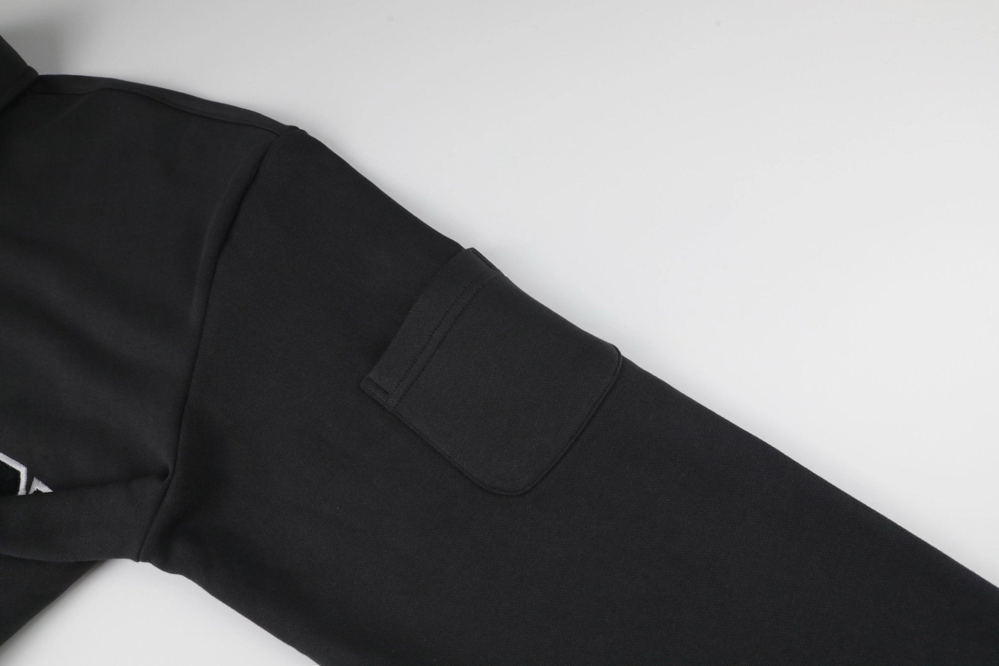 Oberon Quarter zip - Oberon Asscher