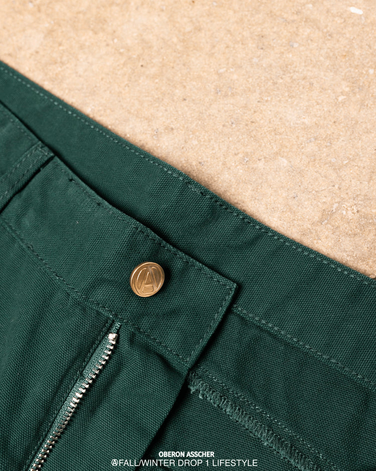 Oberon Reserves Cargo pants - Oberon Asscher