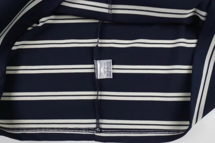 Oberon Striped Polo - Oberon Asscher
