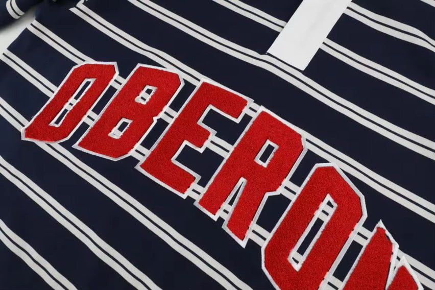 Oberon Striped Polo - Oberon Asscher