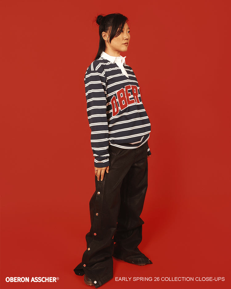 Oberon® Striped Rugby - Oberon Asscher