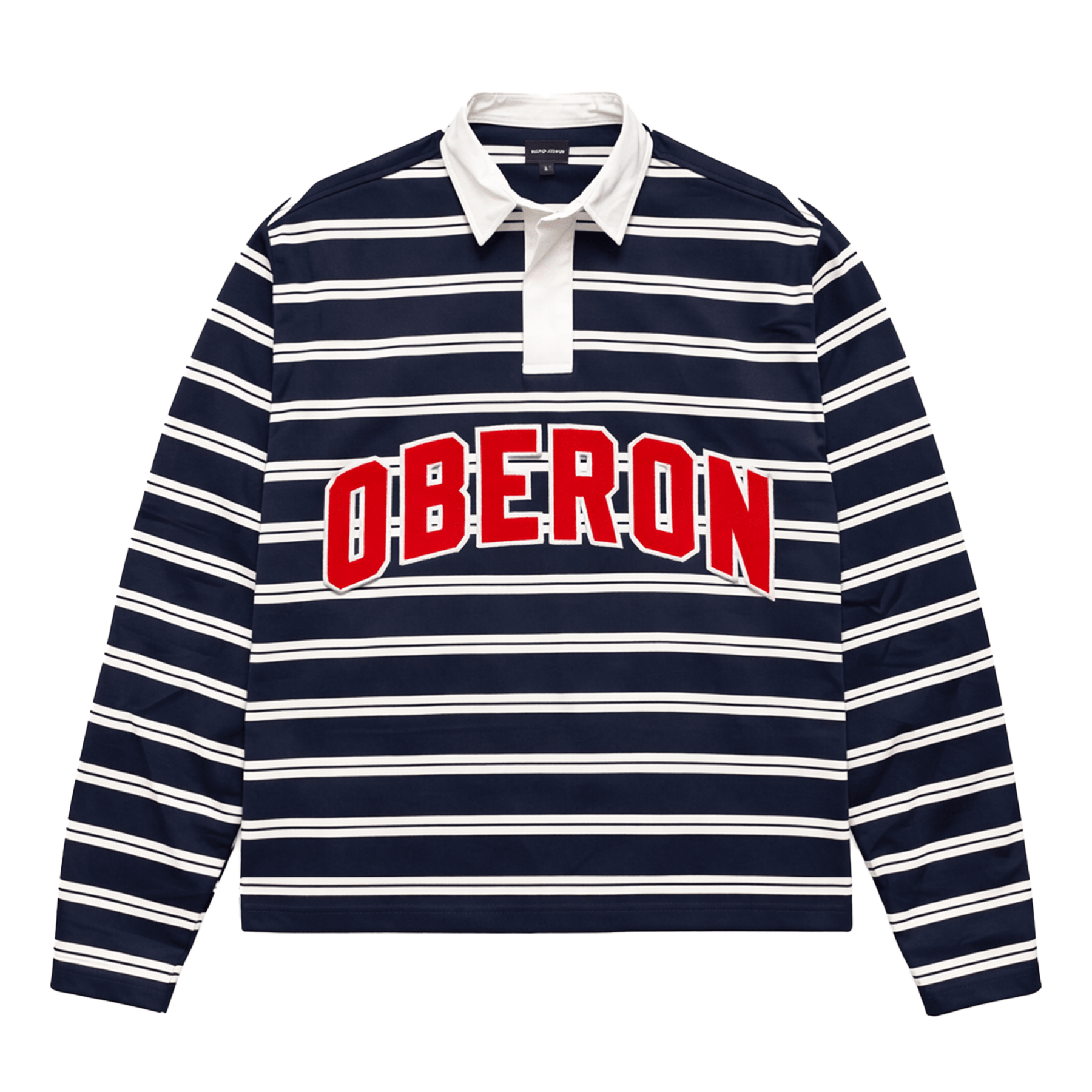 Oberon® Striped Rugby – Oberon Asscher Oberon® Striped Rugby – Oberon Asscher