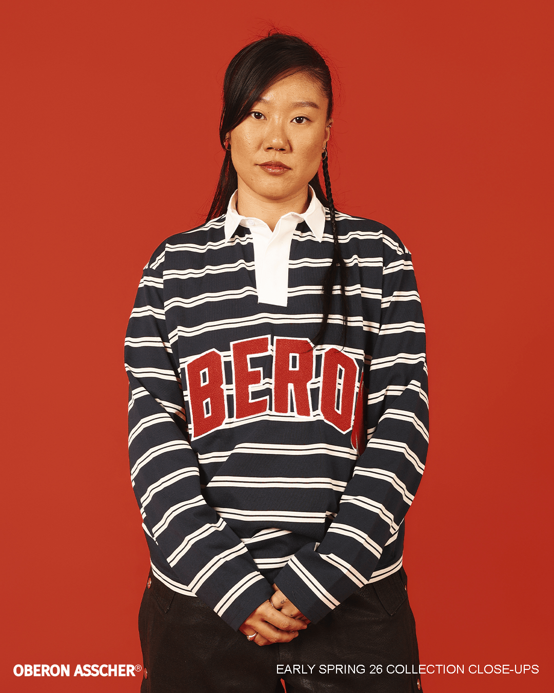 Oberon® Striped Rugby - Oberon Asscher