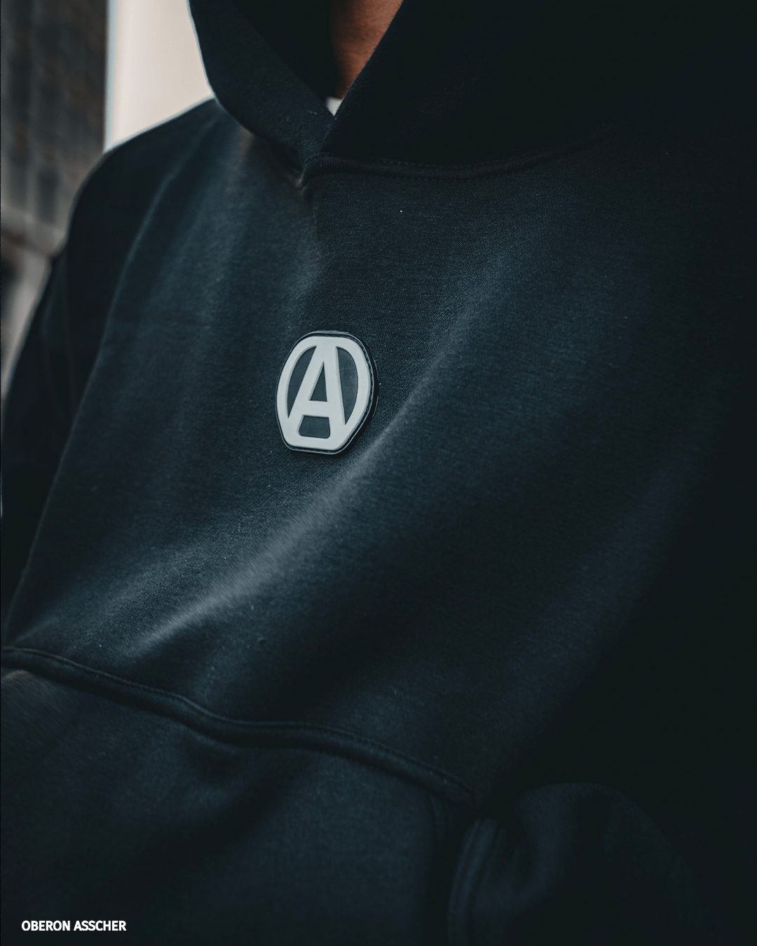 Oberon Sweat Suit Hoodie - Oberon Asscher