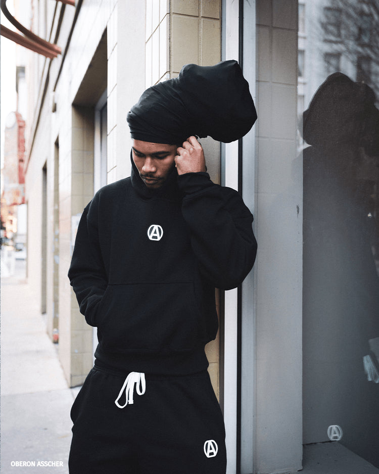 Oberon Sweat Suit Hoodie - Oberon Asscher