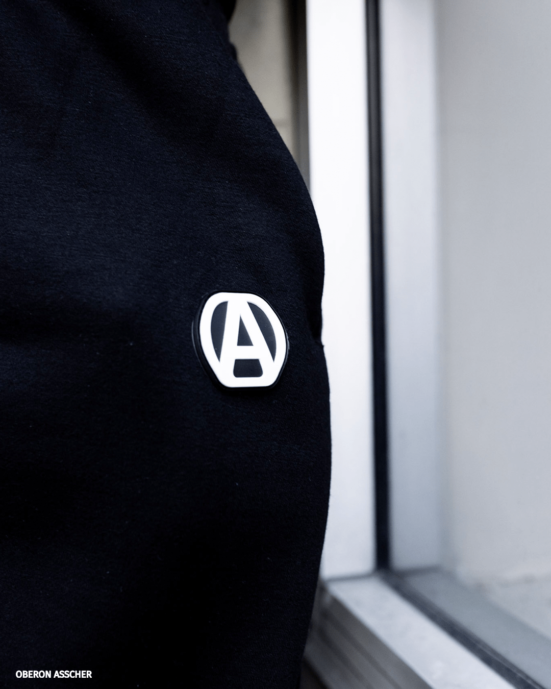 Oberon SweatSuit Pants - Oberon Asscher