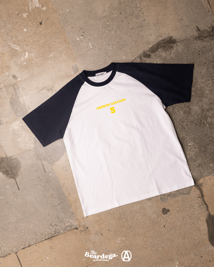 Ringer tee - Oberon Asscher