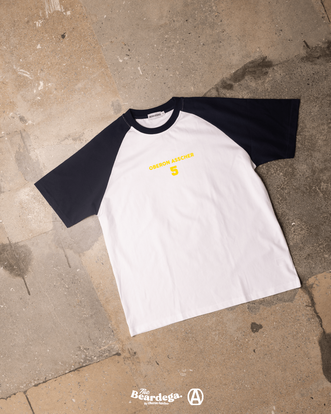 Ringer tee - Oberon Asscher