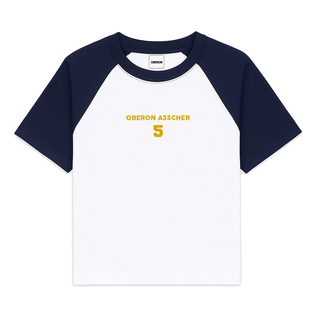 Ringer tee - Oberon Asscher
