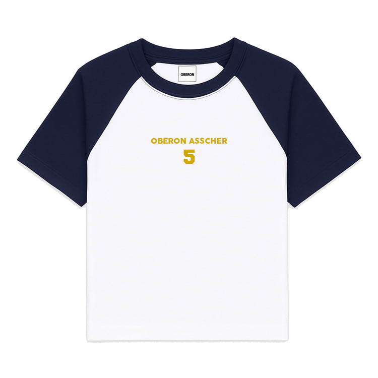 Ringer tee - Oberon Asscher