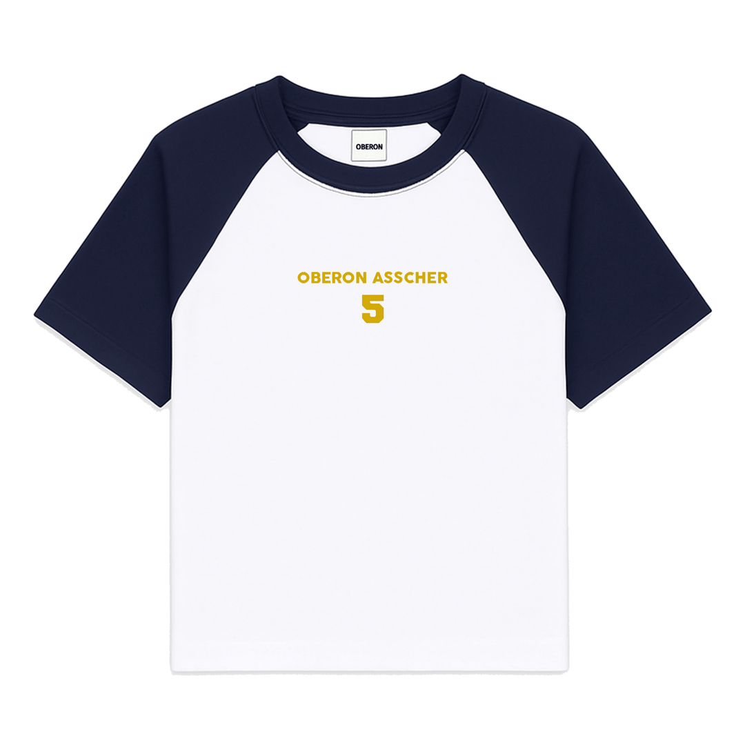 Ringer tee - Oberon Asscher