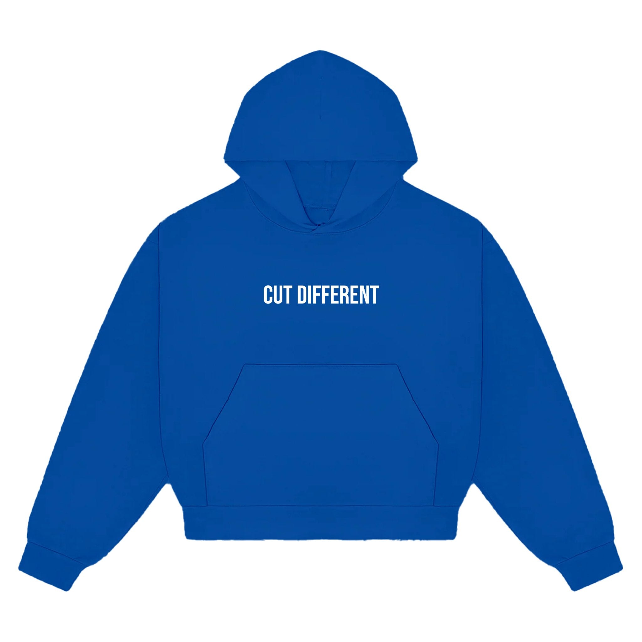 Royal blue crenshaw hoodie best sale