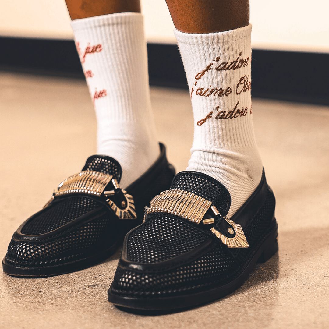 socks - Oberon Asscher