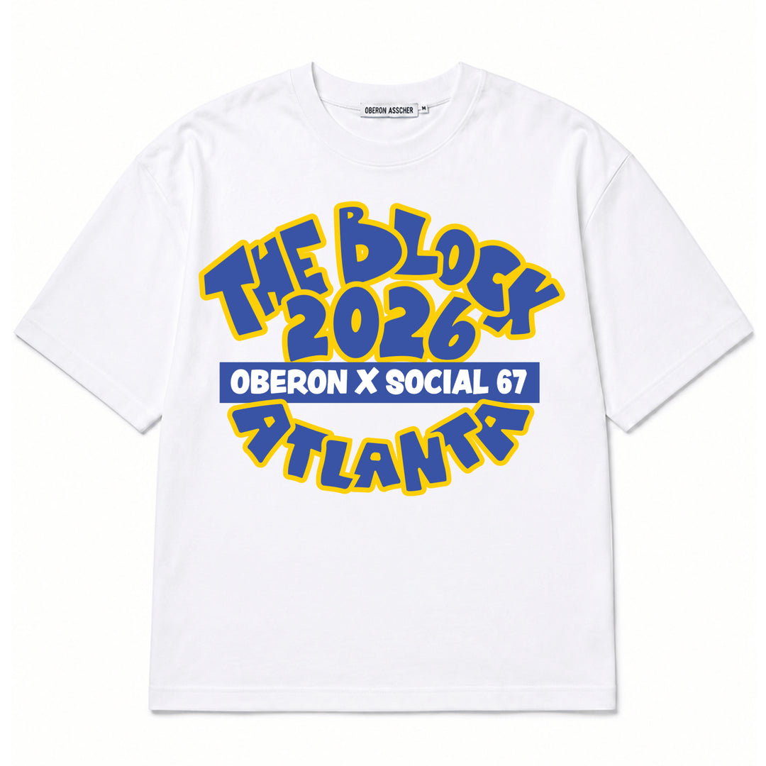 The Block x Social 67 - Oberon Asscher