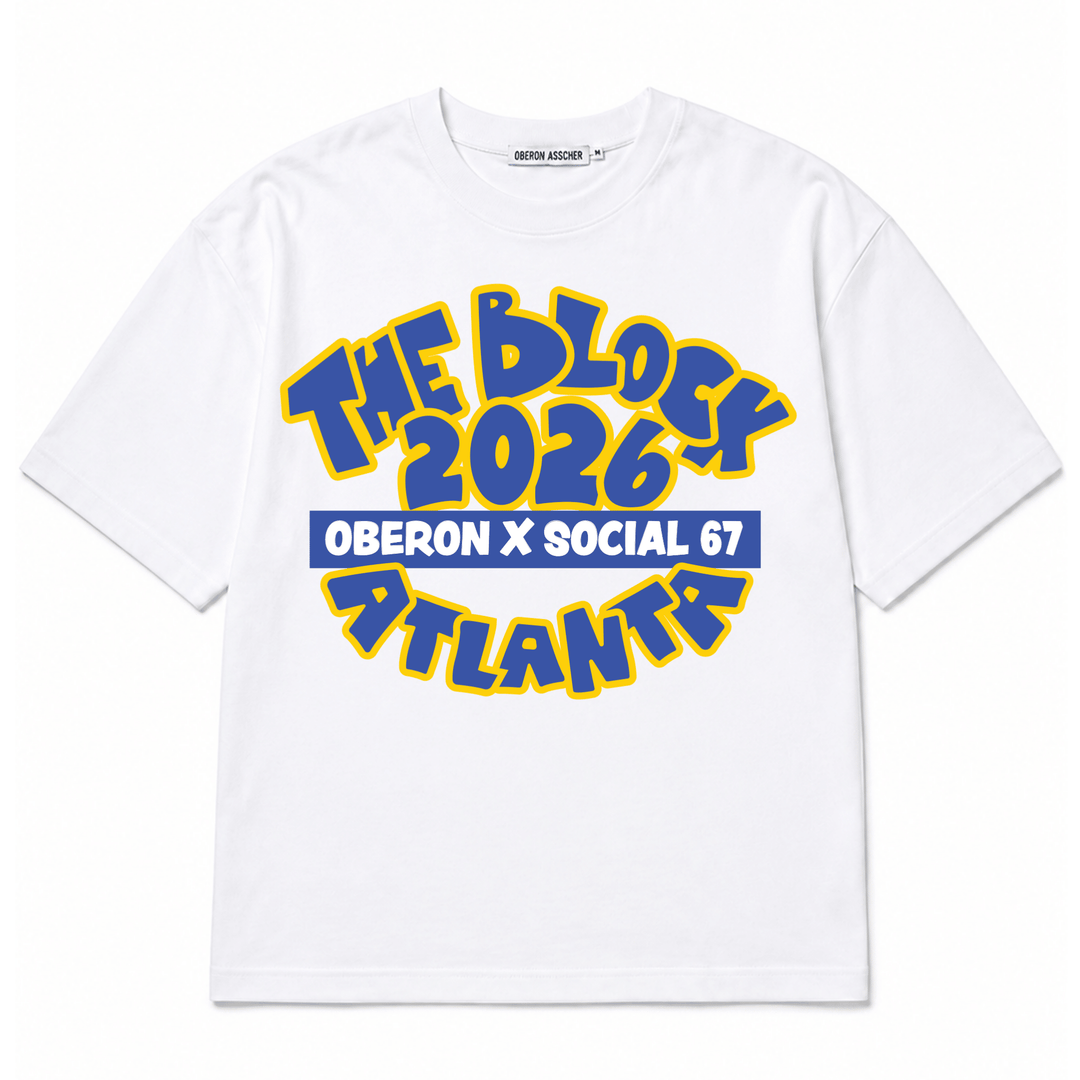 The Block x Social 67 - Oberon Asscher